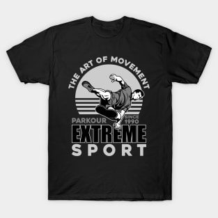 PARKOUR EXTREME SPORT 2 T-Shirt